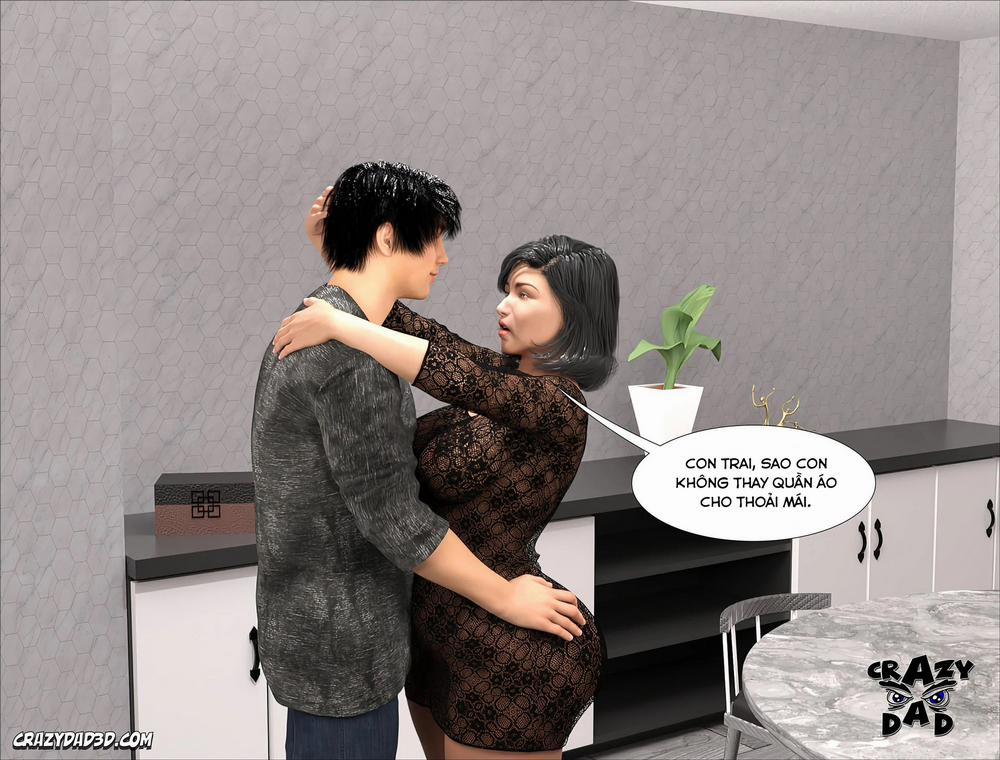 Dear Older Sister Vol 7 - 0 27: Thật vui khi về nhà trang 9