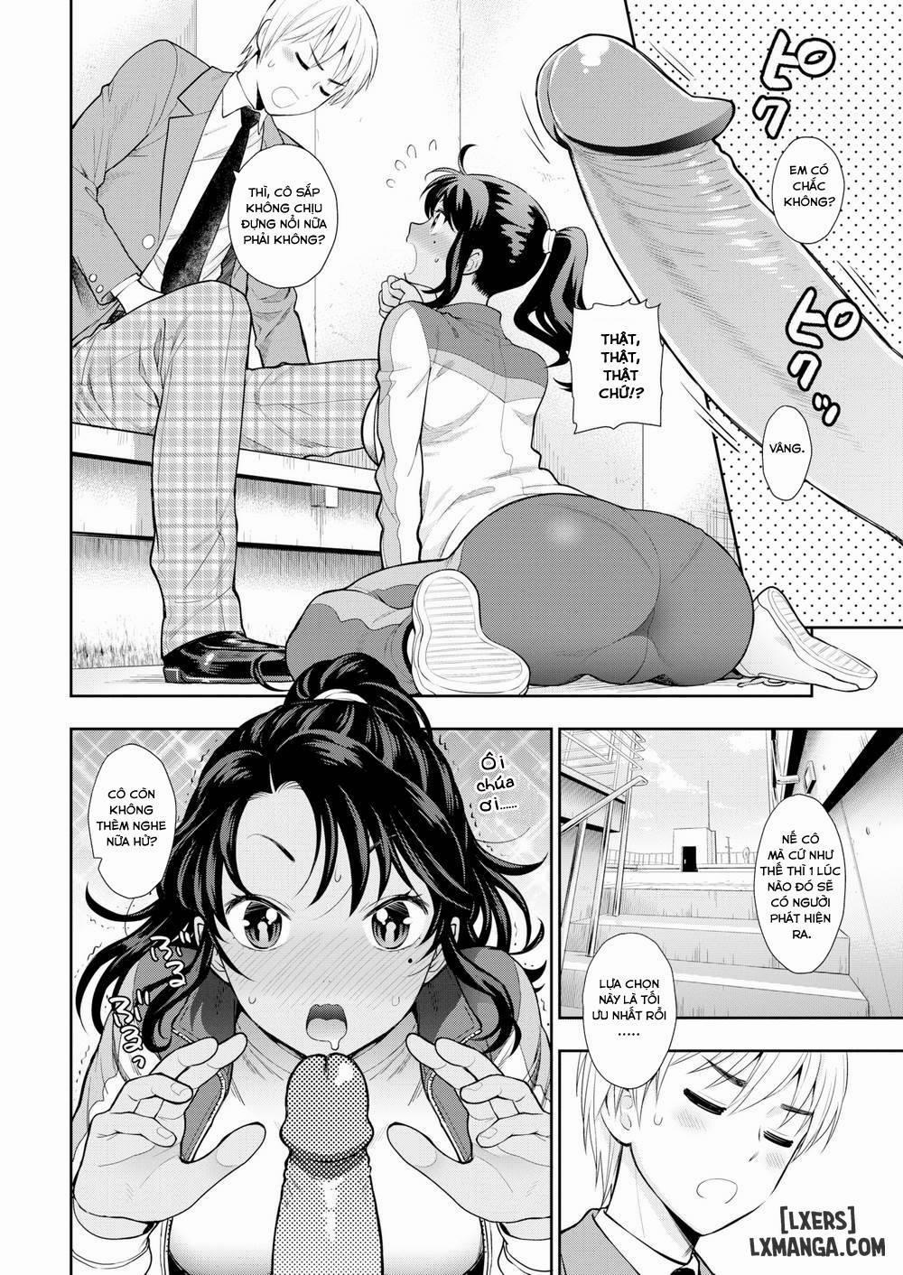 Dear School Sex Life ~The Case of Mami-sensei~ Oneshot trang 5