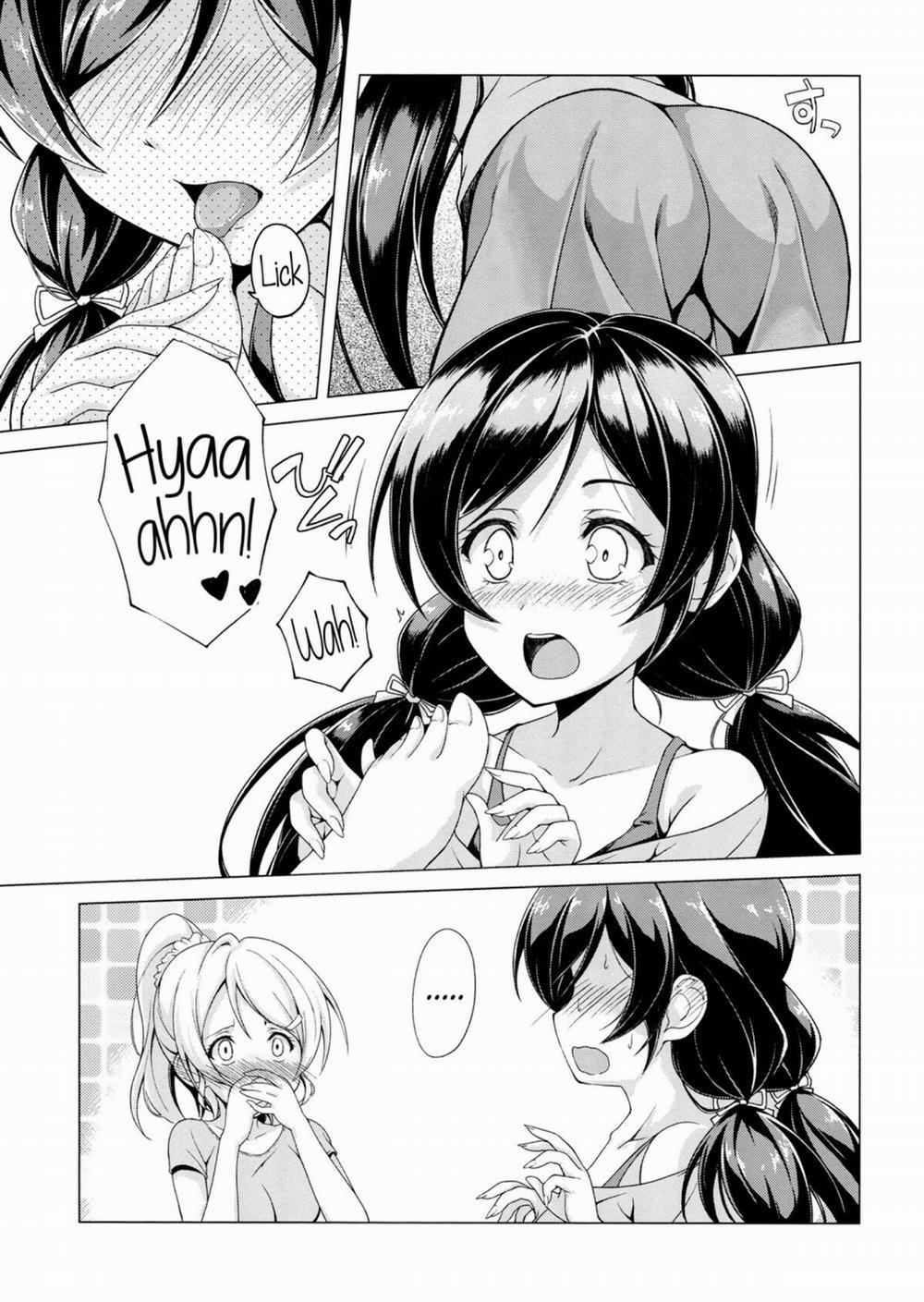 Dear Secrets (Love Live!) Oneshot trang 20