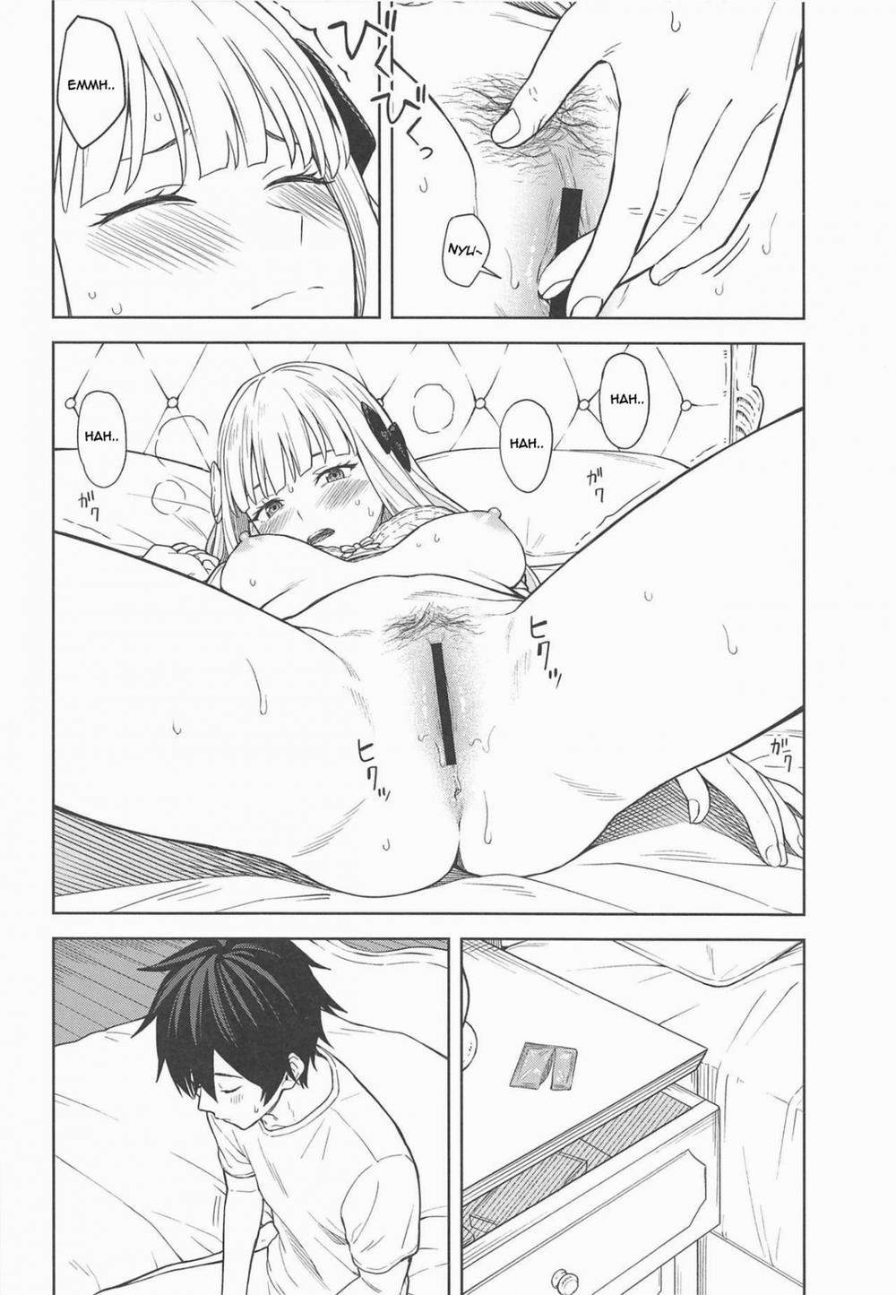 DearSaren (Princess Connect! ReDive) Oneshot trang 15