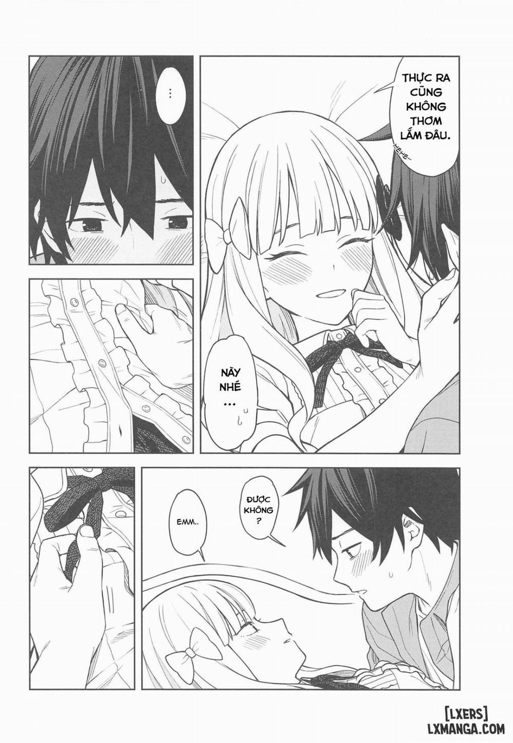 DearSaren Oneshot trang 10