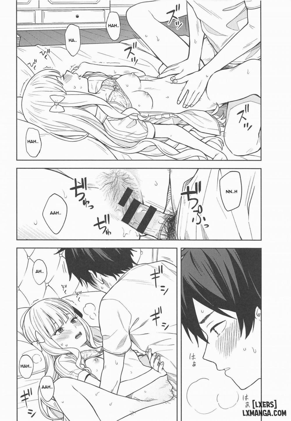 DearSaren Oneshot trang 14