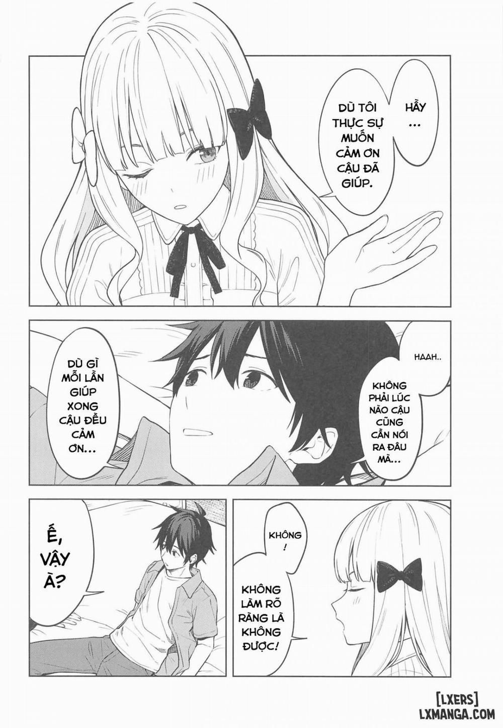 DearSaren Oneshot trang 2