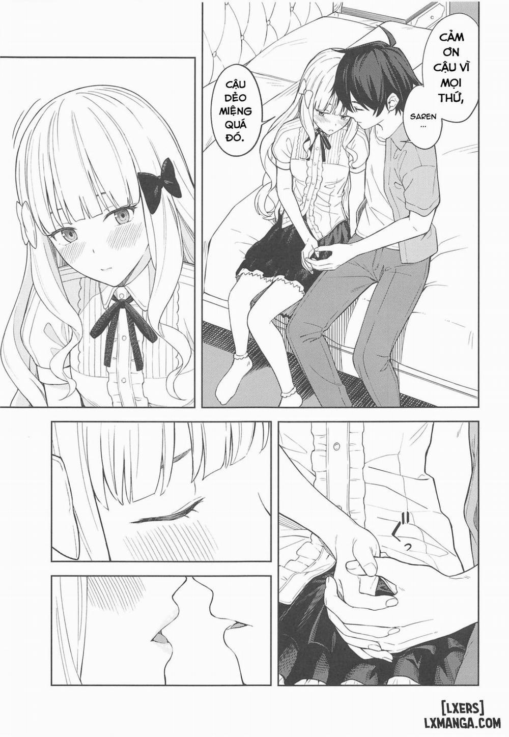 DearSaren Oneshot trang 5