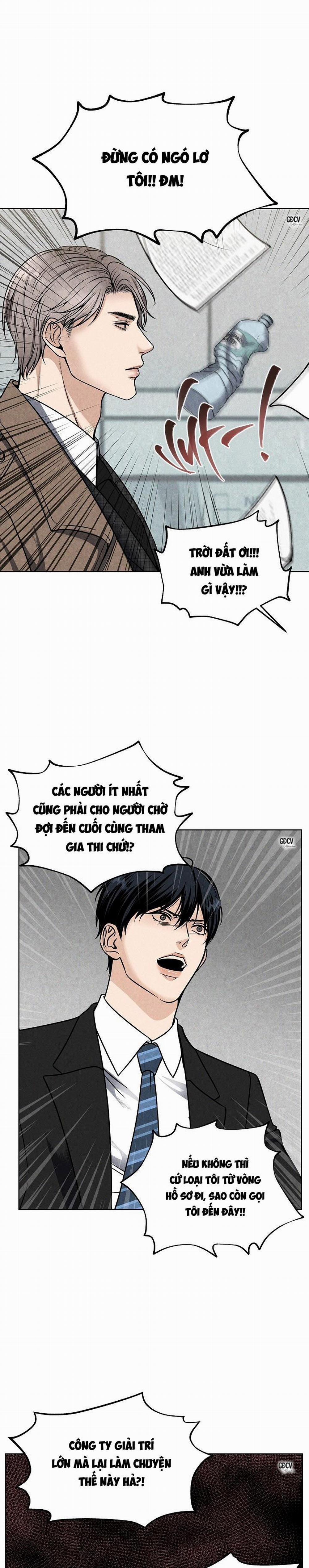 Death Is Mine 1 0 trang 20