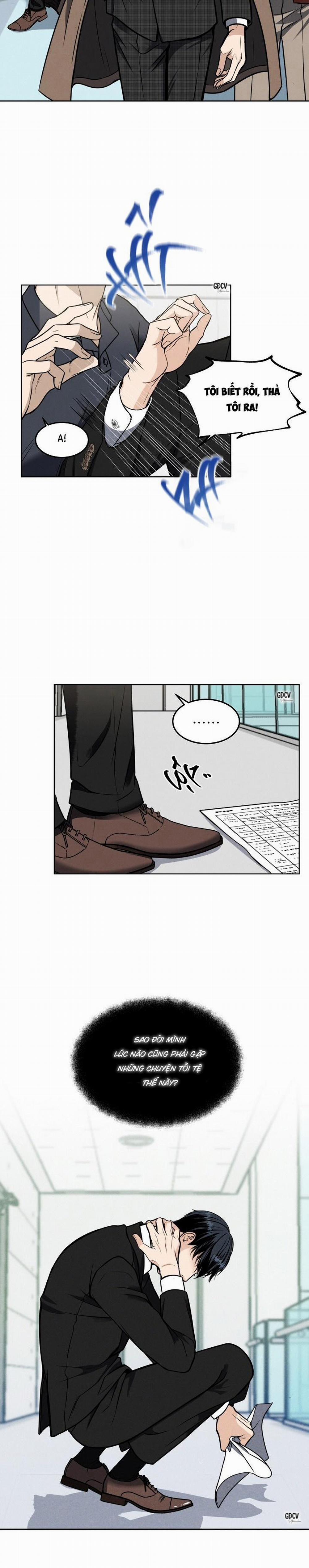 Death Is Mine 1 0 trang 22