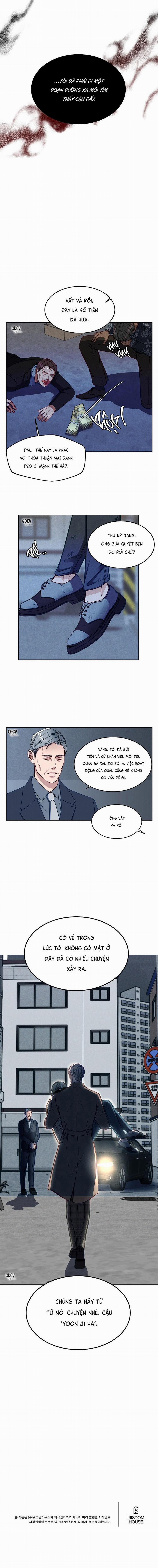 Death Is Mine 1 0 trang 34