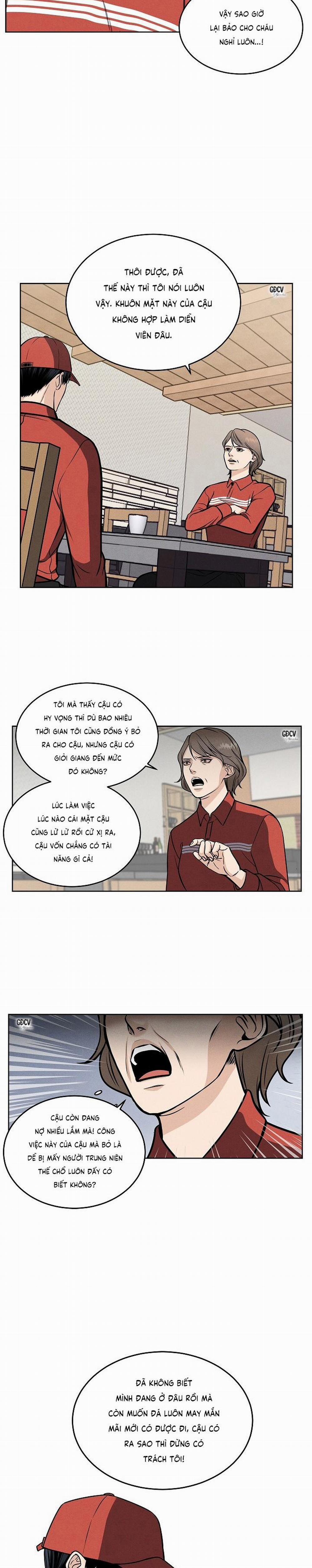 Death Is Mine 1 18+ trang 12