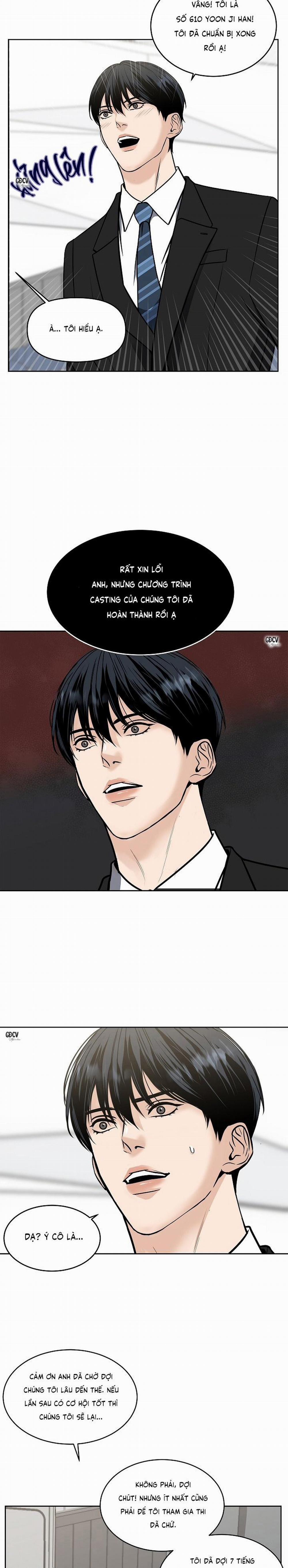 Death Is Mine 1 18+ trang 18