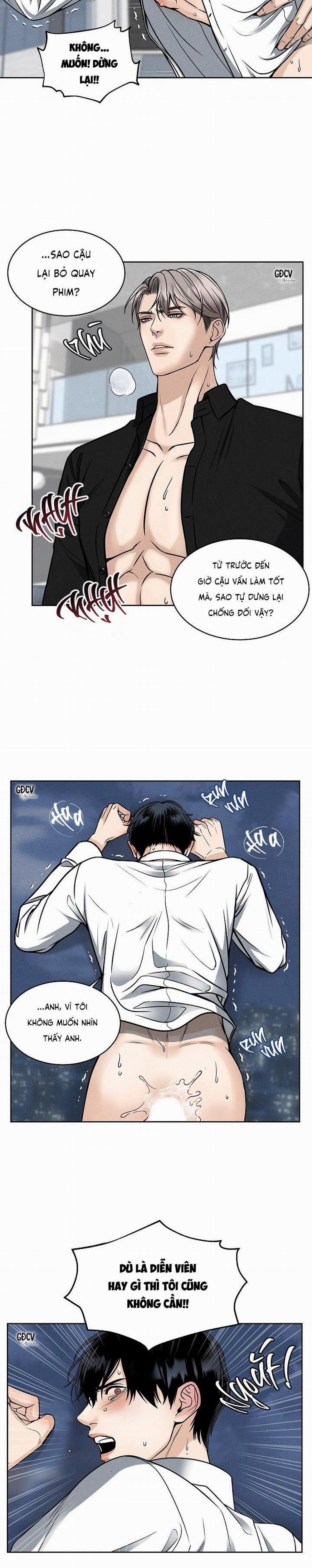 Death Is Mine 1 18+ trang 2