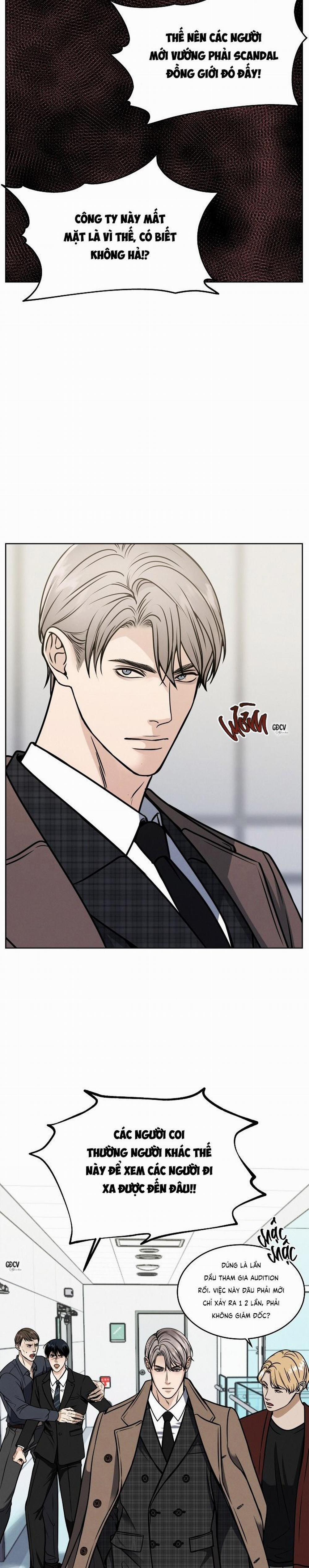 Death Is Mine 1 18+ trang 21