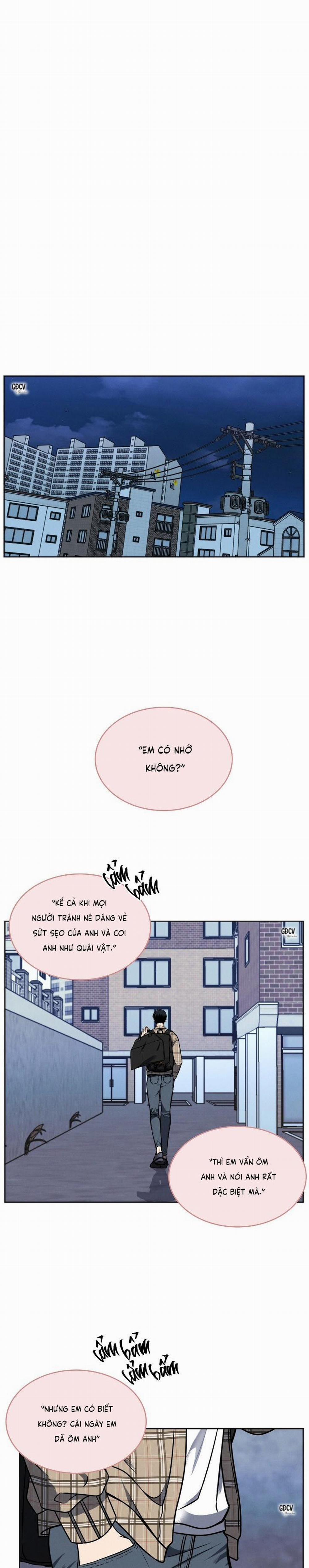 Death Is Mine 1 18+ trang 23