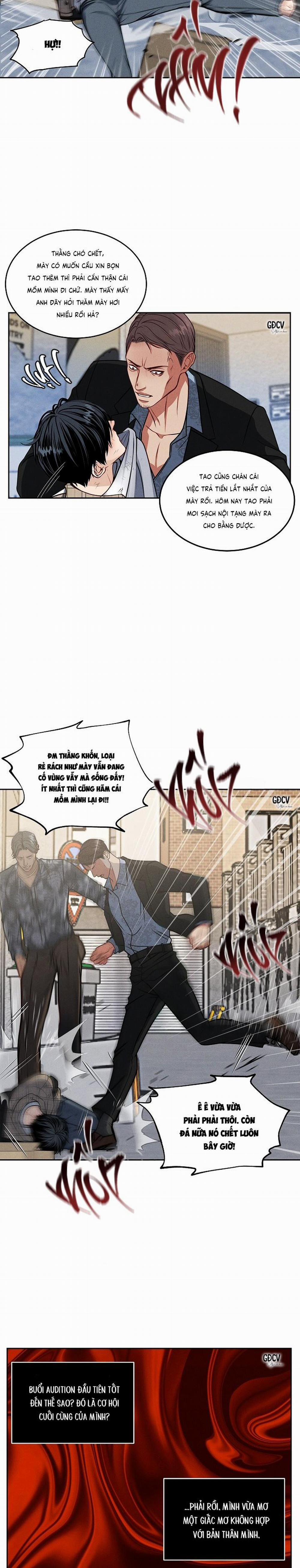 Death Is Mine 1 18+ trang 27