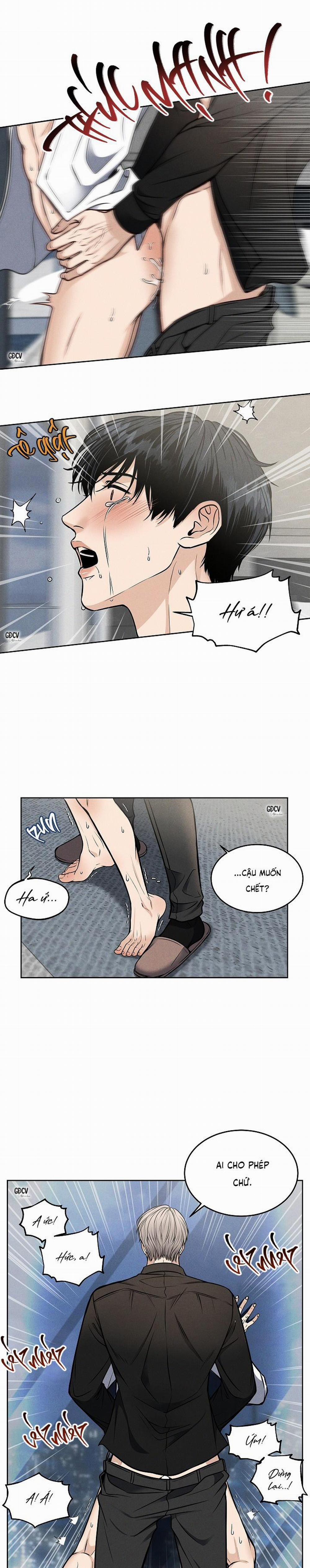 Death Is Mine 1 18+ trang 5