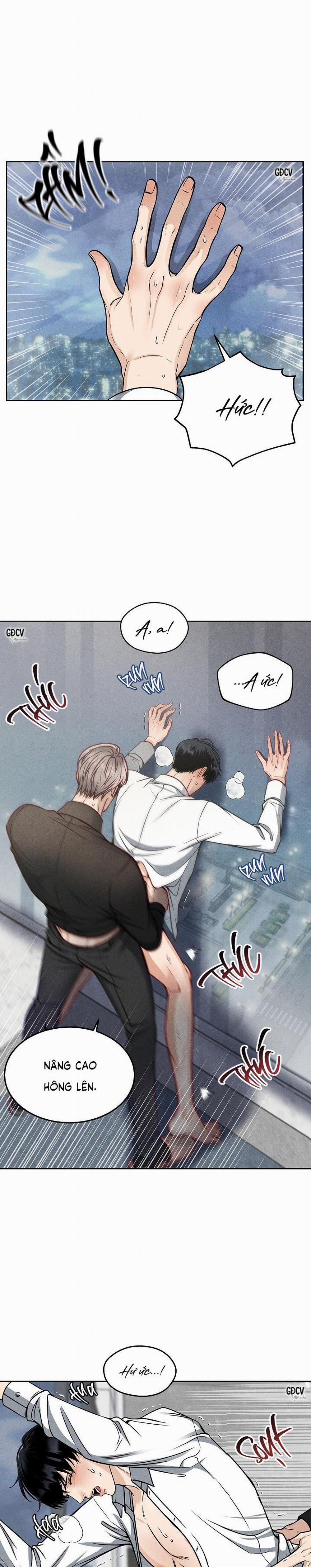 Death Is Mine 1 trang 1