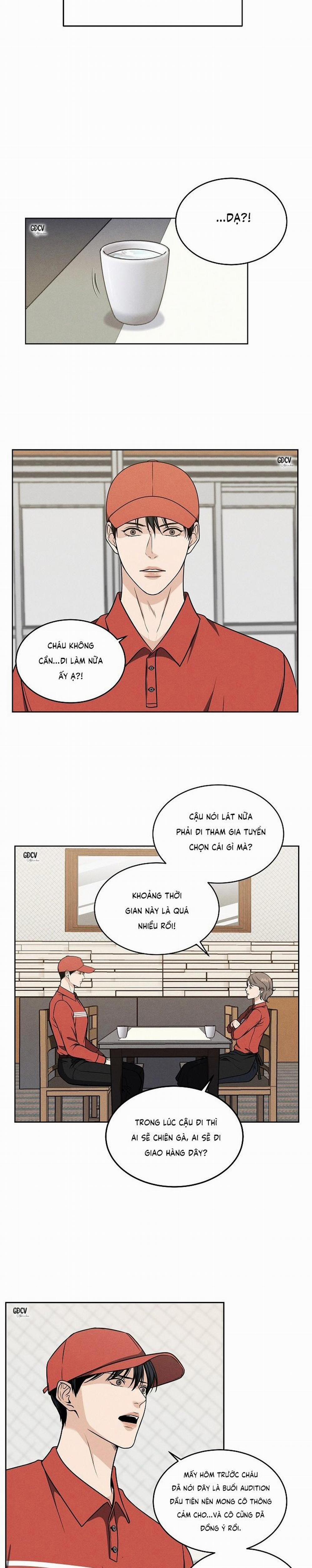 Death Is Mine 1 trang 11