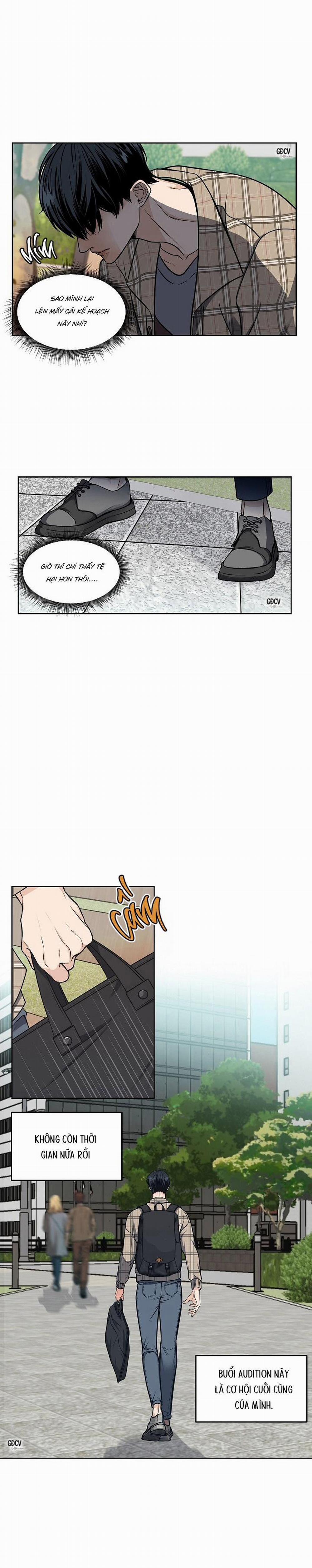 Death Is Mine 1 trang 14