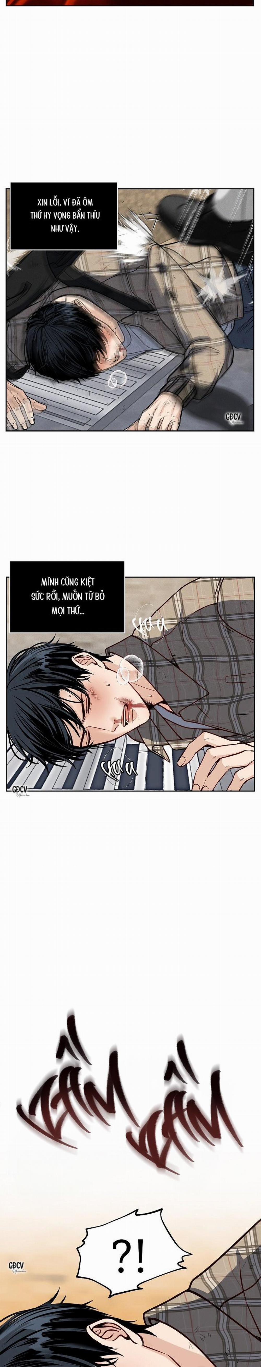 Death Is Mine 1 trang 28