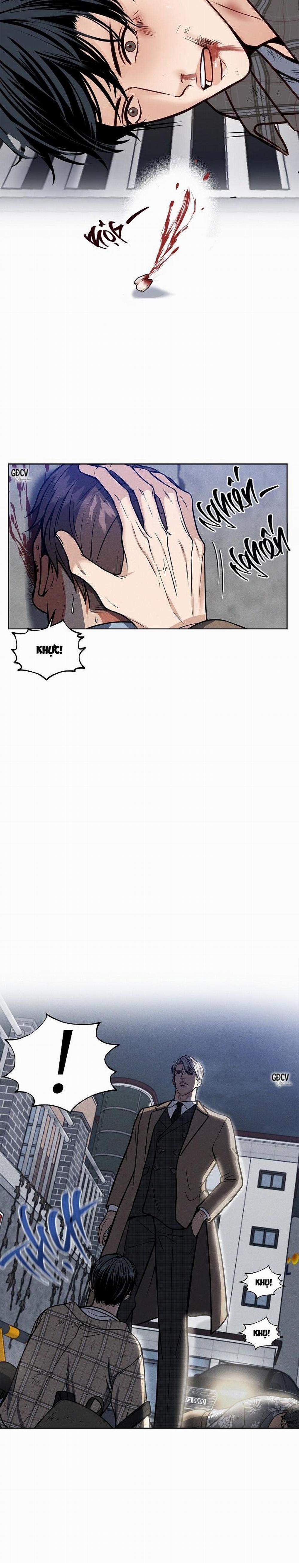 Death Is Mine 1 trang 29