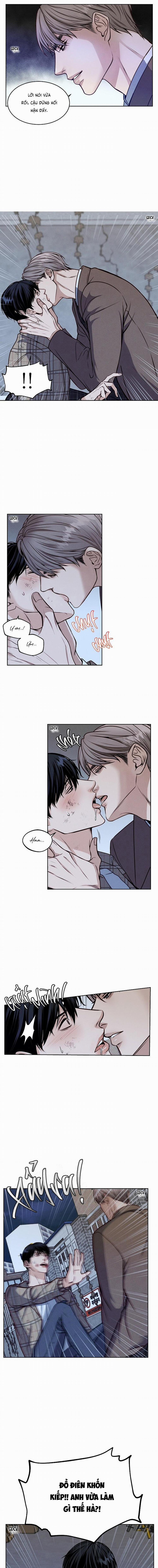 Death Is Mine 1 trang 32