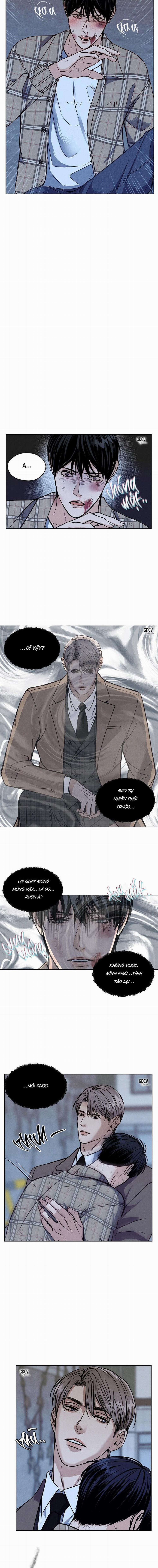 Death Is Mine 1 trang 33