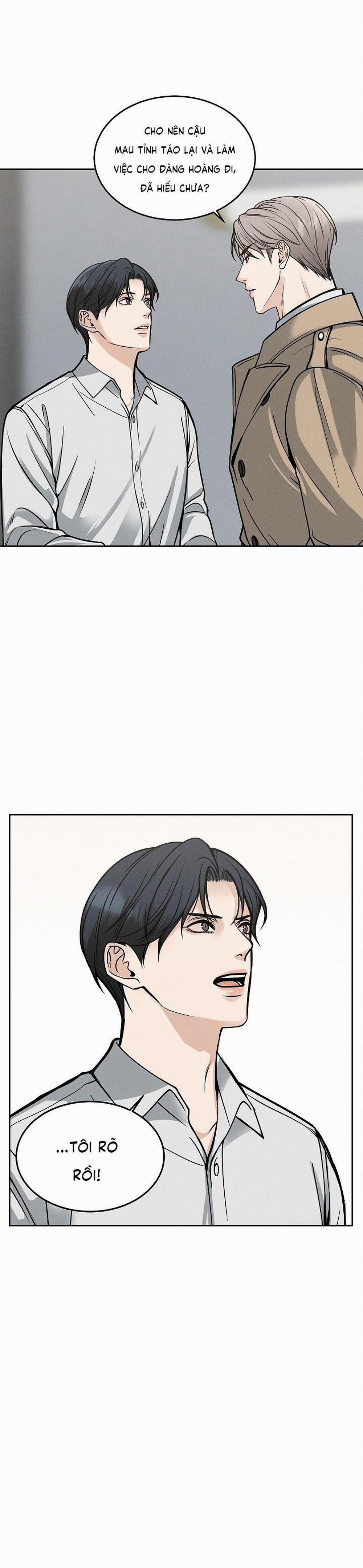 Death Is Mine 10 trang 10