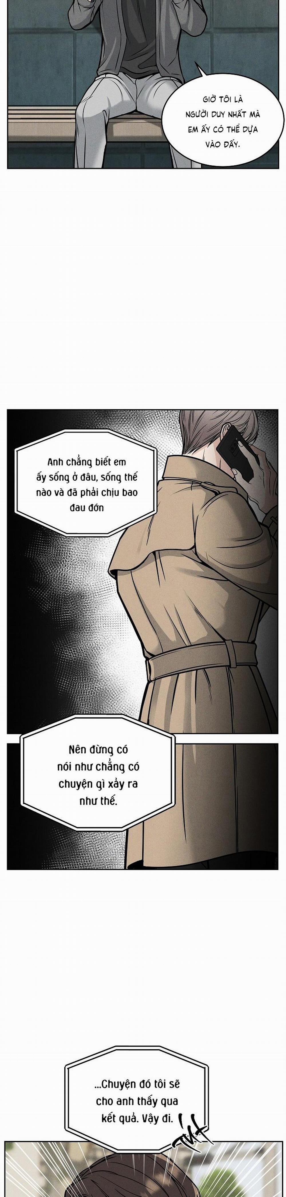 Death Is Mine 10 trang 22