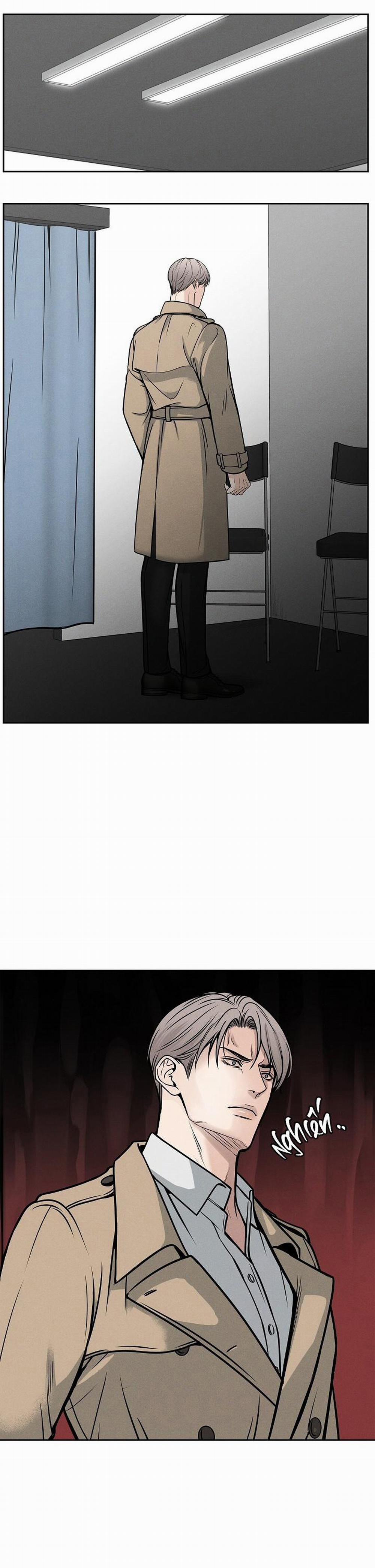 Death Is Mine 10 trang 24