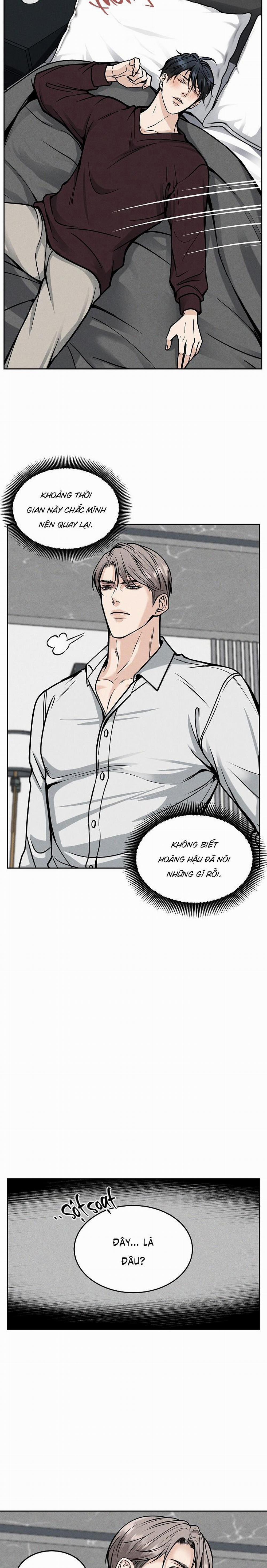 Death Is Mine 10 trang 33