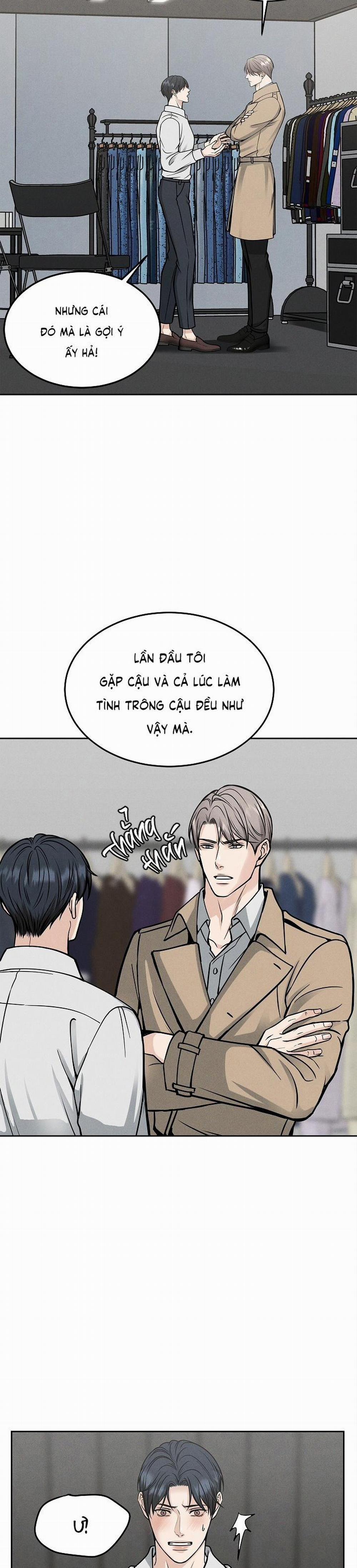 Death Is Mine 10 trang 8