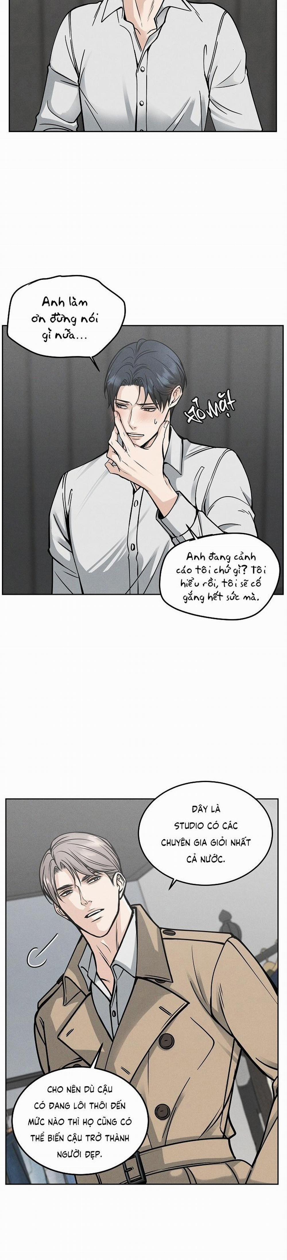 Death Is Mine 10 trang 9