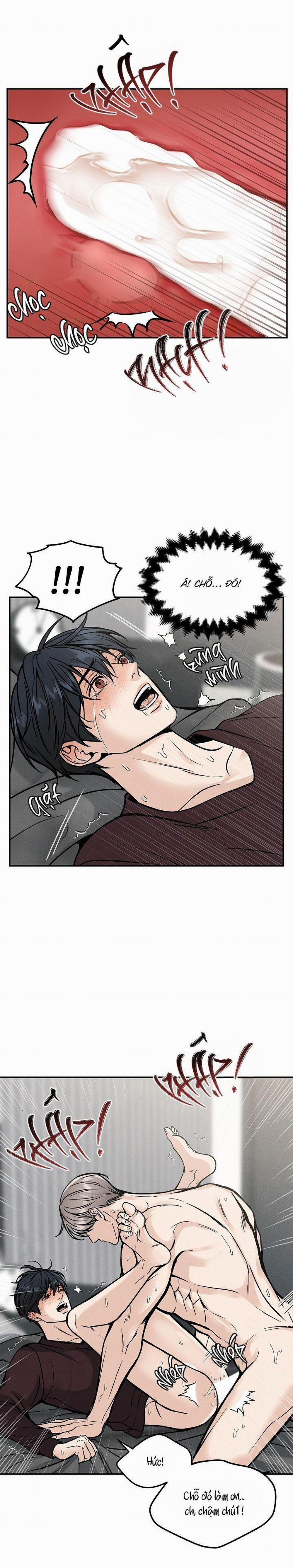 Death Is Mine 11 0 trang 19