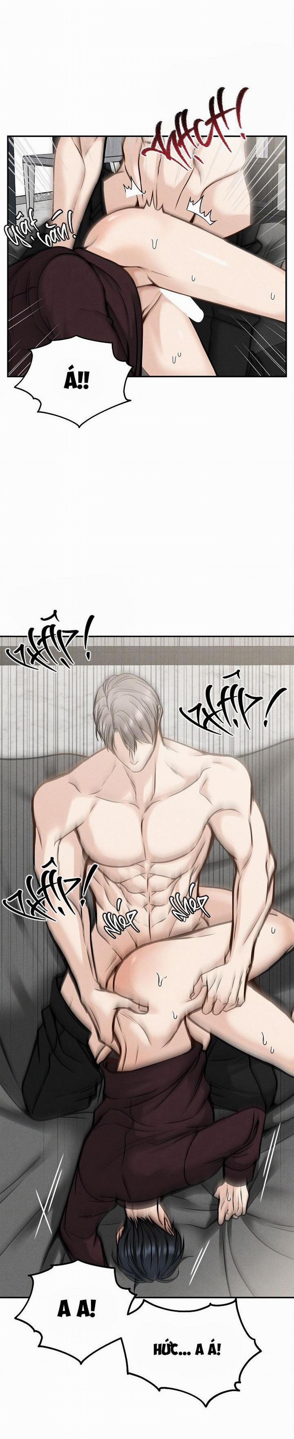 Death Is Mine 11 18+ trang 15