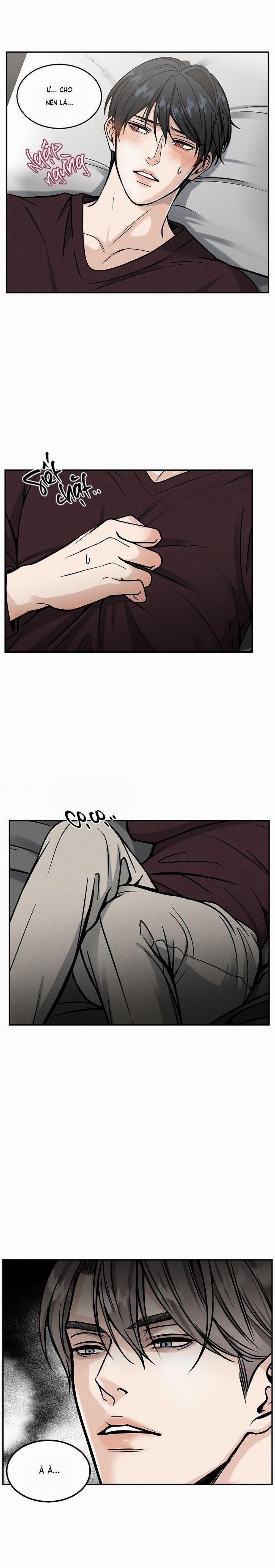 Death Is Mine 11 18+ trang 2