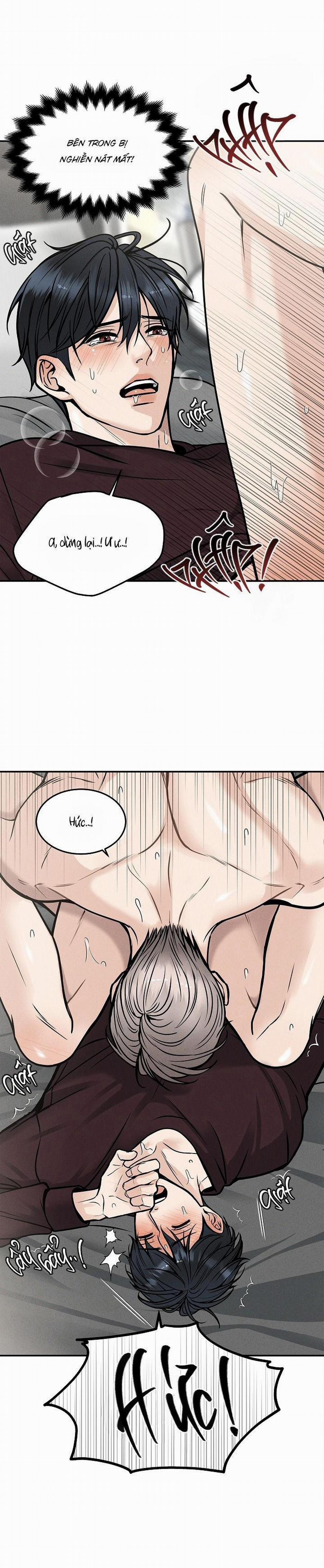 Death Is Mine 11 18+ trang 21