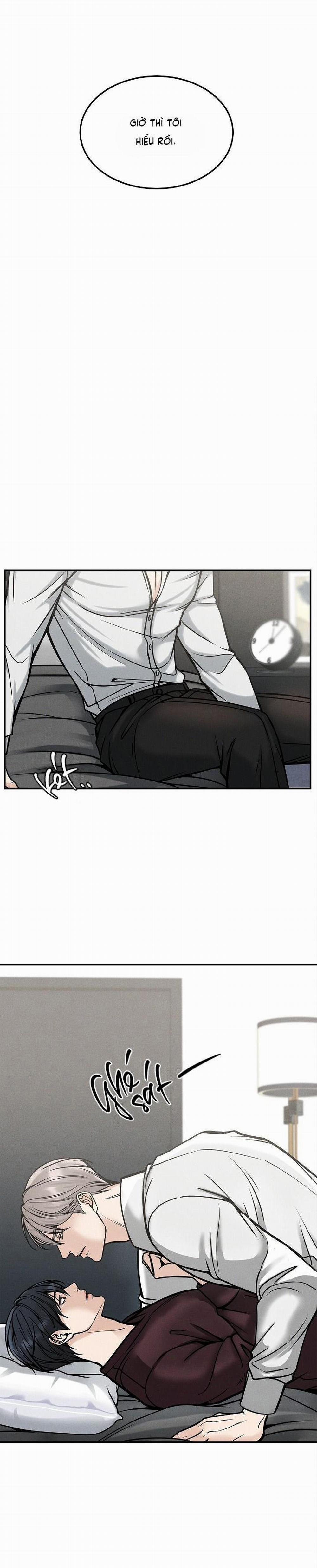 Death Is Mine 11 18+ trang 3