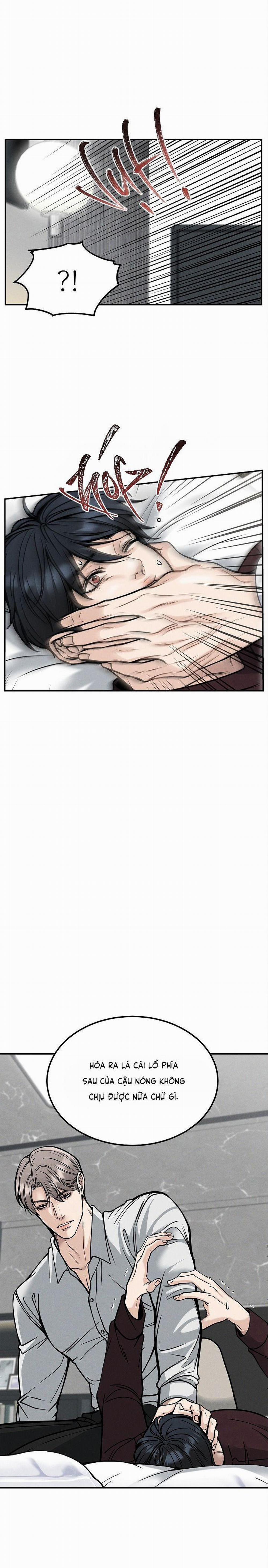 Death Is Mine 11 18+ trang 4