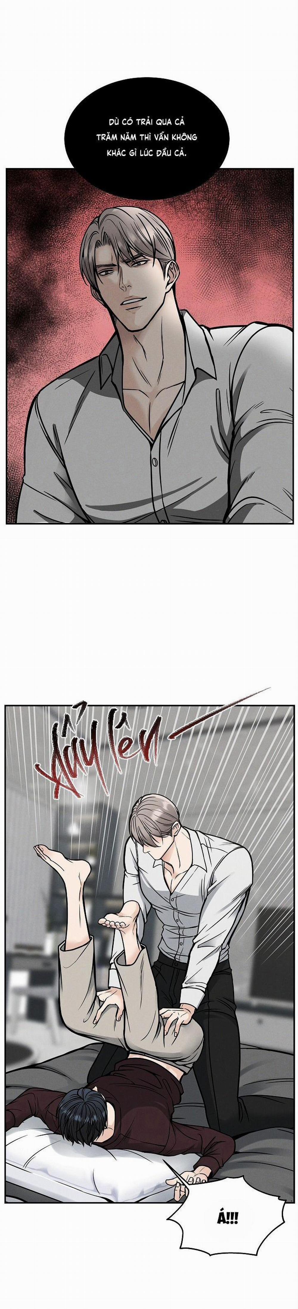 Death Is Mine 11 18+ trang 7