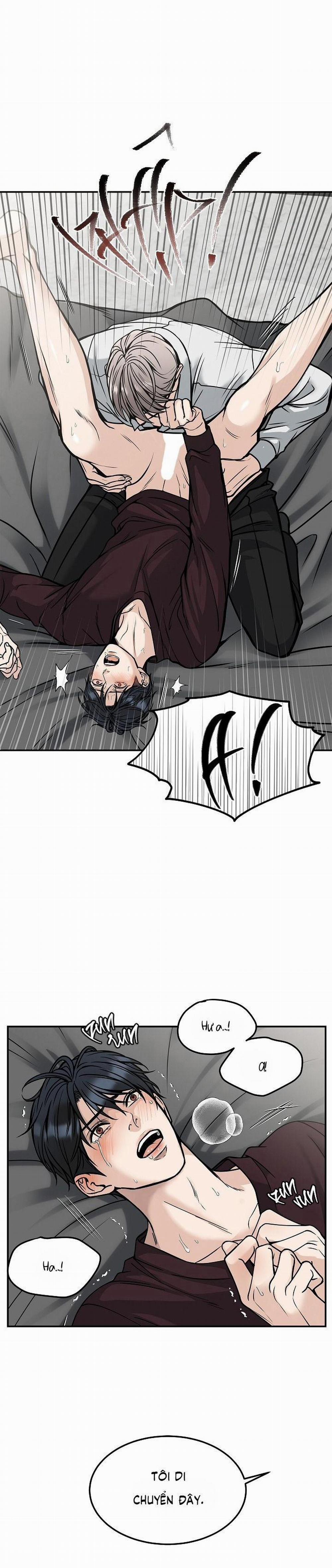 Death Is Mine 11 18+ trang 9