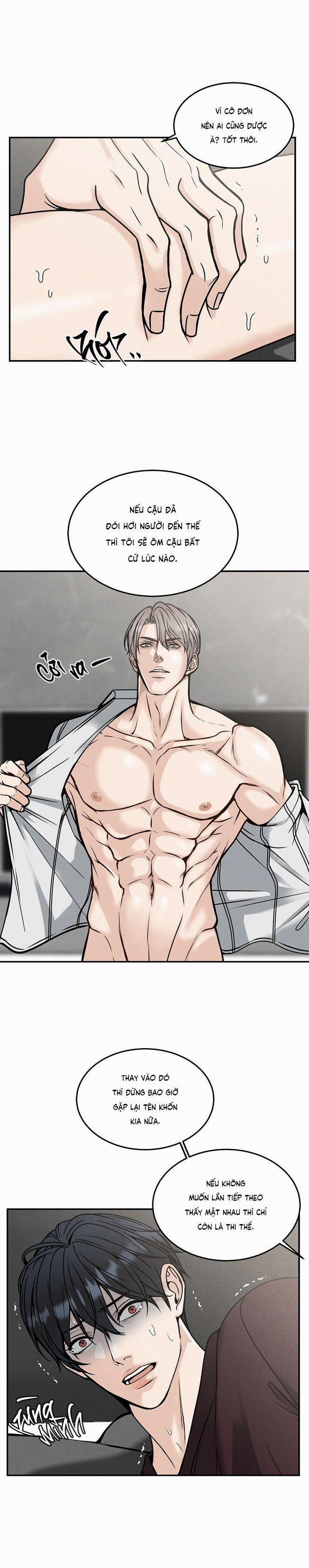 Death Is Mine 11 trang 14