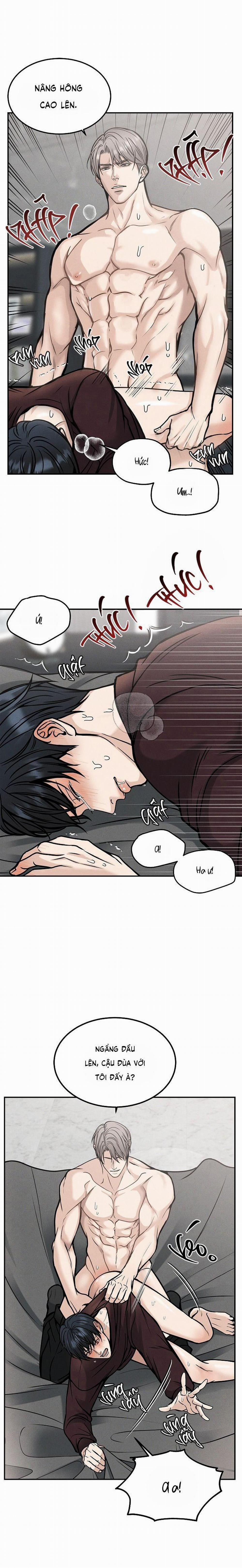 Death Is Mine 11 trang 17