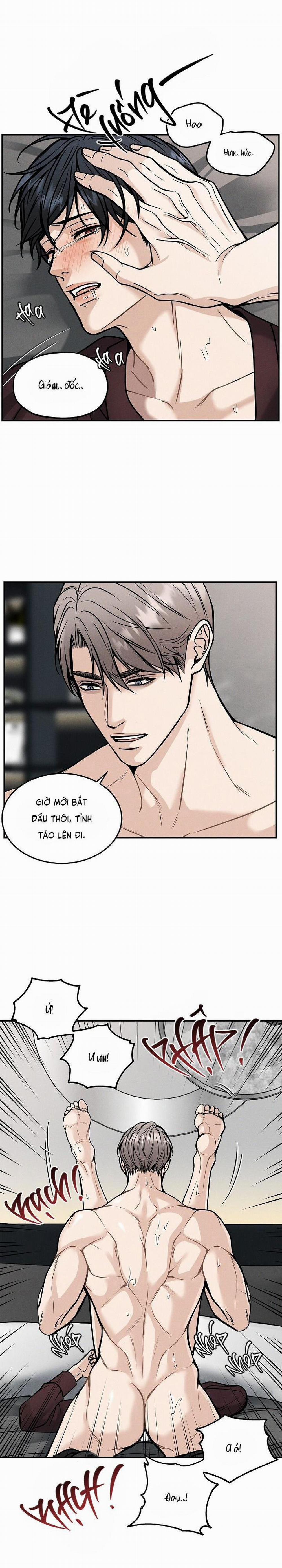 Death Is Mine 11 trang 18