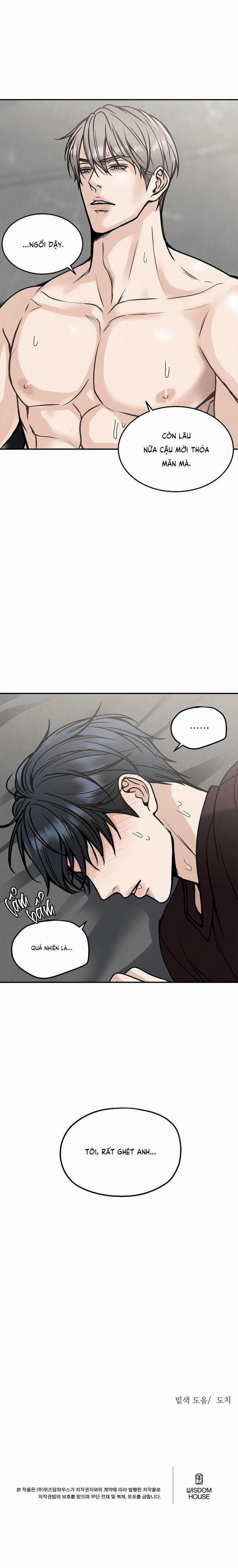 Death Is Mine 11 trang 23