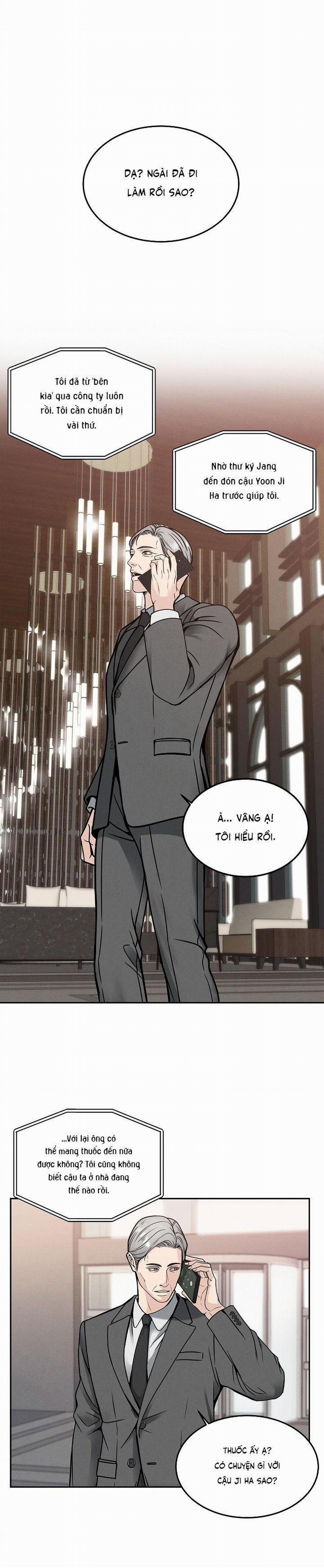 Death Is Mine 12 trang 1