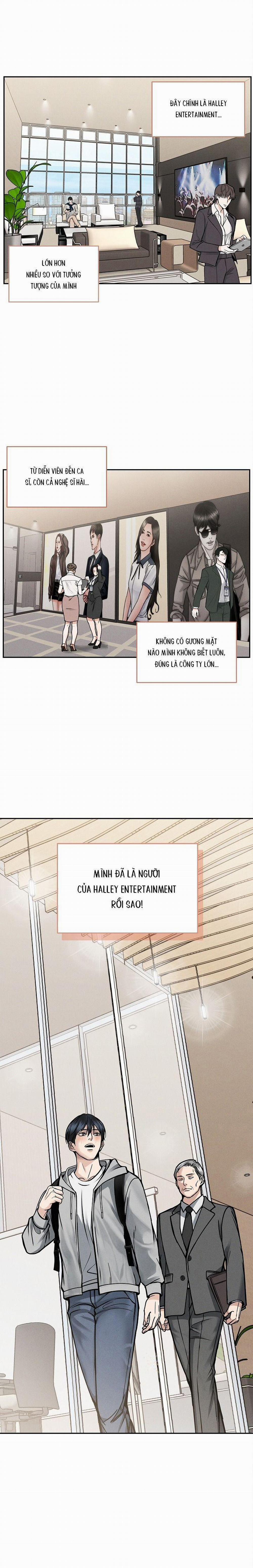 Death Is Mine 12 trang 15