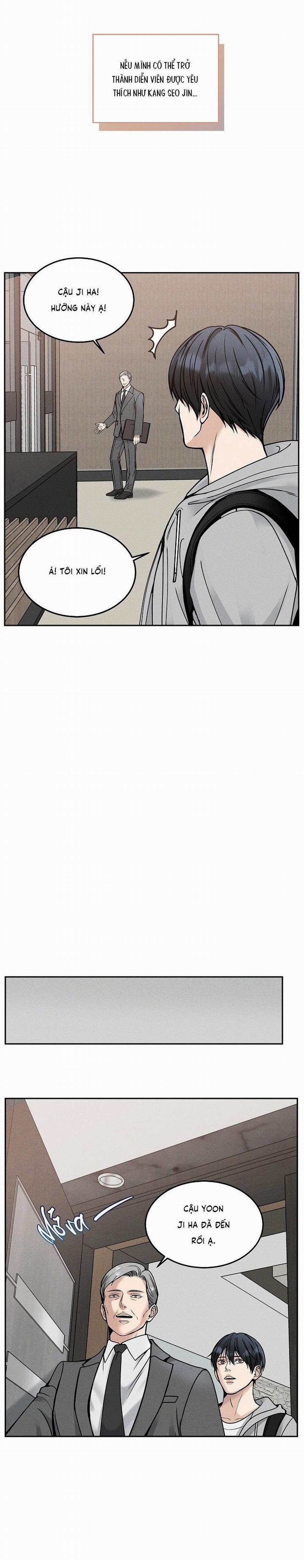 Death Is Mine 12 trang 17