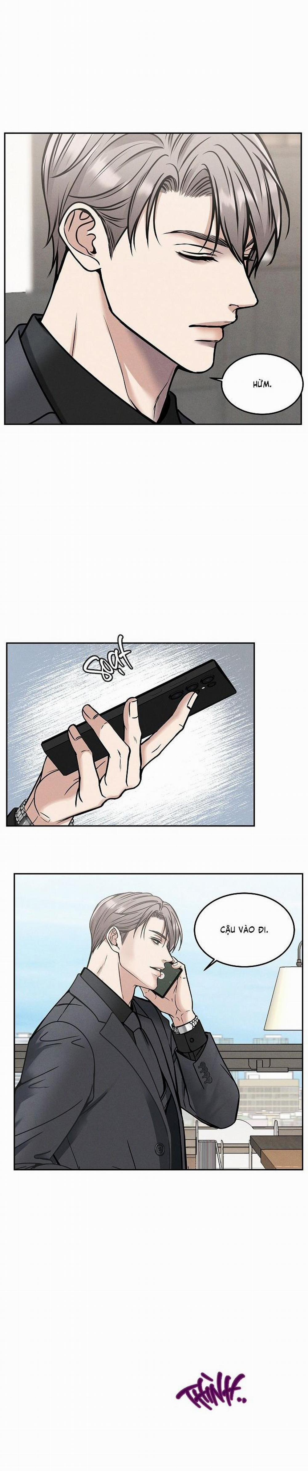 Death Is Mine 12 trang 19