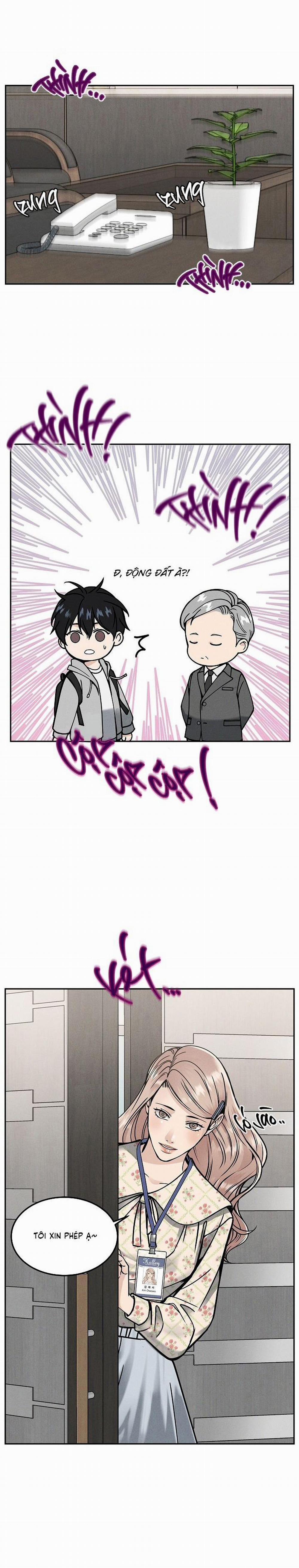 Death Is Mine 12 trang 20