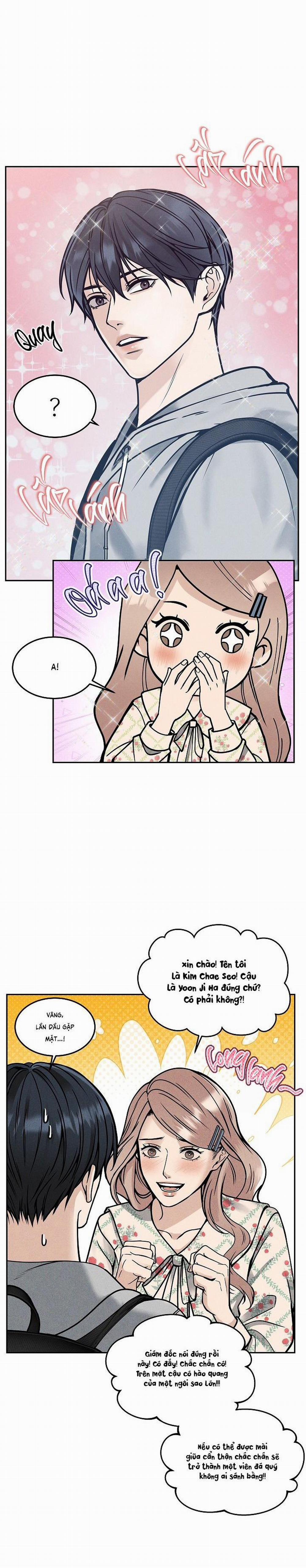 Death Is Mine 12 trang 21