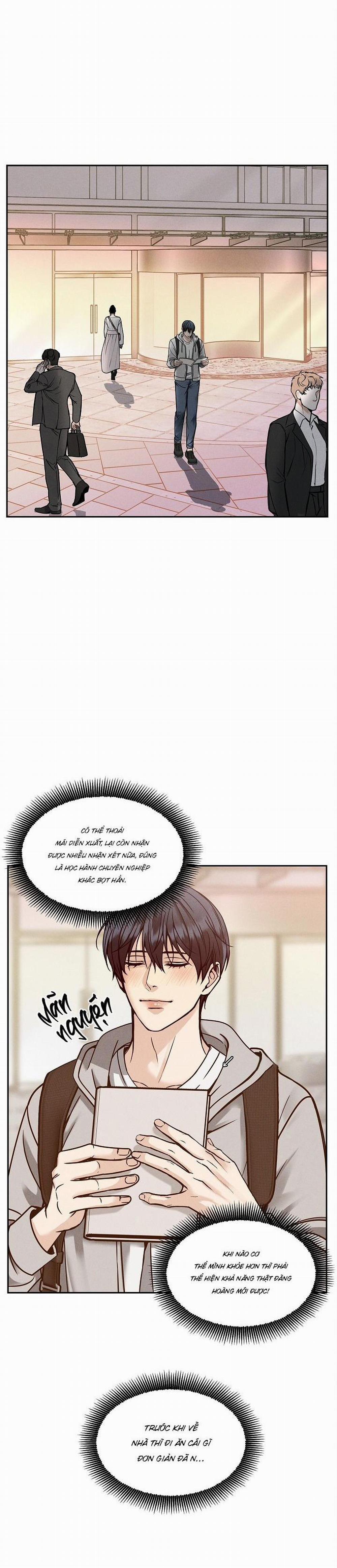 Death Is Mine 12 trang 26